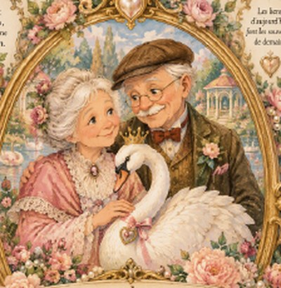 Rose & Auguste